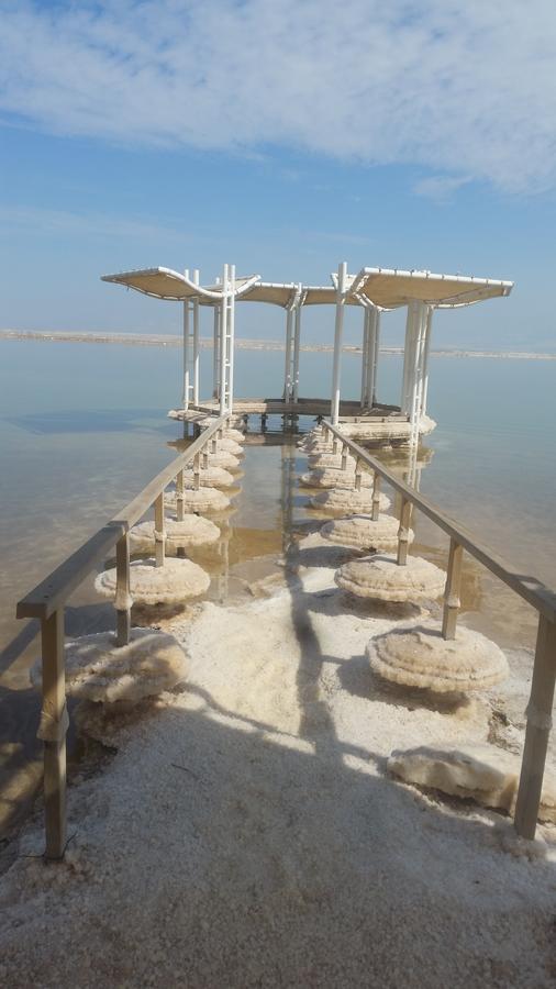 Willa Nadia Hosting Dead Sea Newe Zohar Zewnętrze zdjęcie